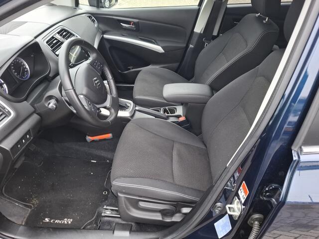 Suzuki S-Cross 1.4 BoosterJet Select Automaat Trekhaak/Apple/AndroidAuto