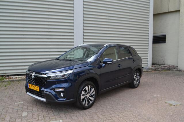 Suzuki S-Cross 1.4 Boosterjet Style Smart Hybrid