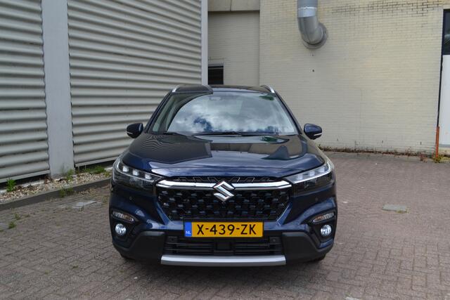 Suzuki S-Cross 1.4 Boosterjet Style Smart Hybrid
