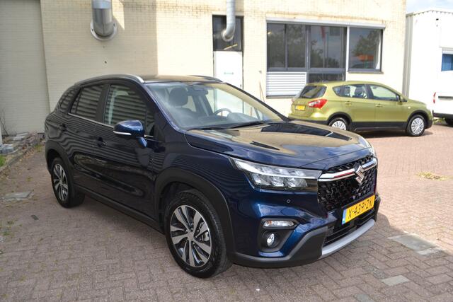 Suzuki S-Cross 1.4 Boosterjet Style Smart Hybrid