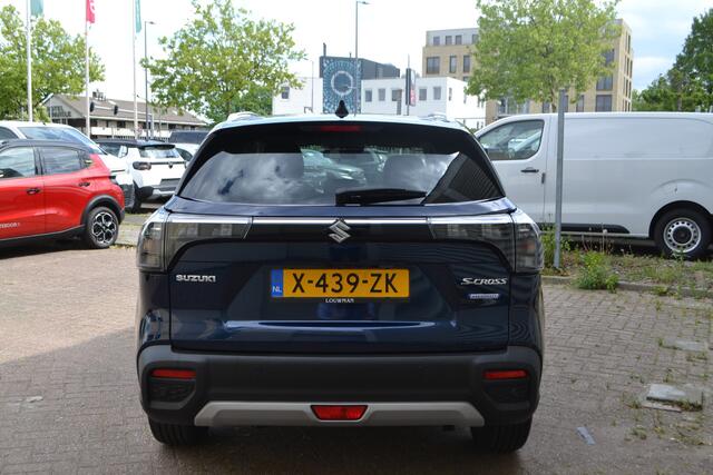 Suzuki S-Cross 1.4 Boosterjet Style Smart Hybrid