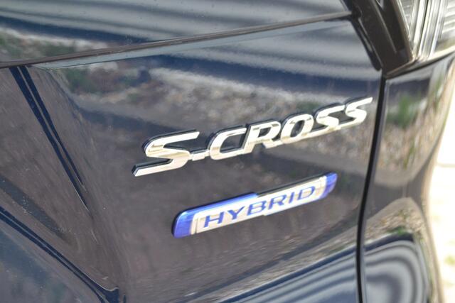 Suzuki S-Cross 1.4 Boosterjet Style Smart Hybrid