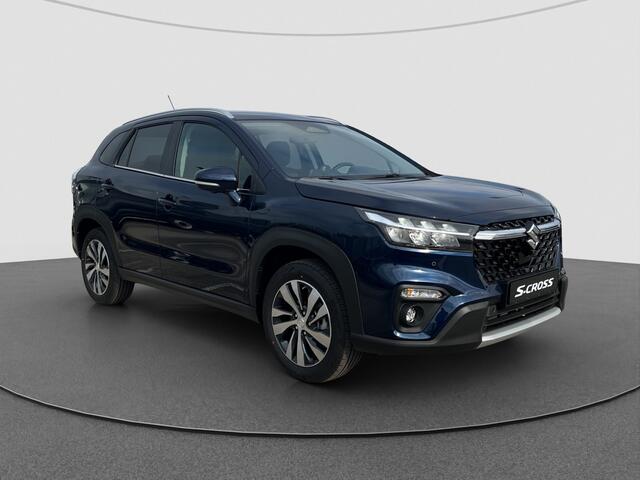 Suzuki S-Cross 1.5 Hybrid Style *NIEUW* | Direct leverbaar | Camera | Parkeersensoren voor en achter | Stoelverwarming | Cruise control |