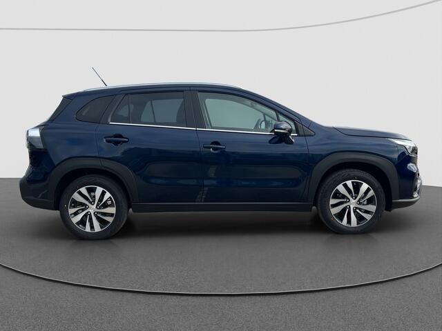 Suzuki S-Cross 1.5 Hybrid Style *NIEUW* | Direct leverbaar | Camera | Parkeersensoren voor en achter | Stoelverwarming | Cruise control |