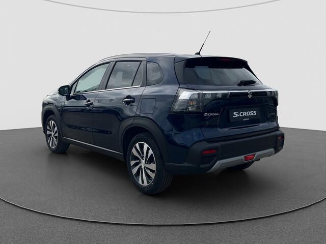 Suzuki S-Cross 1.5 Hybrid Style *NIEUW* | Direct leverbaar | Camera | Parkeersensoren voor en achter | Stoelverwarming | Cruise control |
