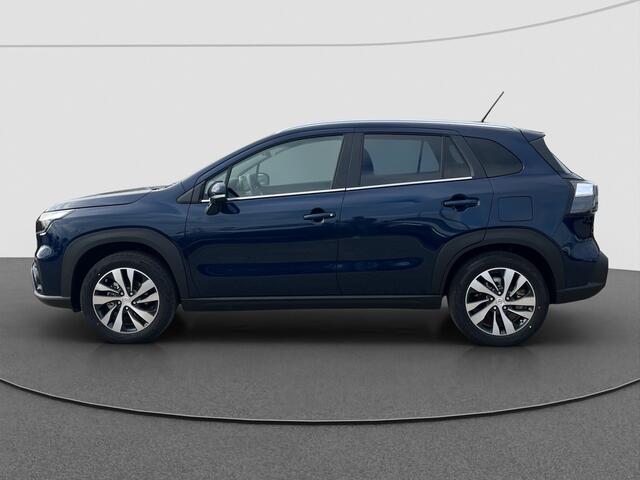 Suzuki S-Cross 1.5 Hybrid Style *NIEUW* | Direct leverbaar | Camera | Parkeersensoren voor en achter | Stoelverwarming | Cruise control |
