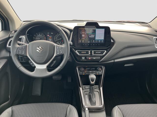 Suzuki S-Cross 1.5 Hybrid Style *NIEUW* | Direct leverbaar | Camera | Parkeersensoren voor en achter | Stoelverwarming | Cruise control |