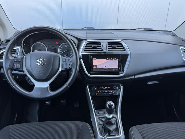 Suzuki S-Cross 1.4 Boosterjet Exclusive Trekhaak/Camera/Apple Carplay.