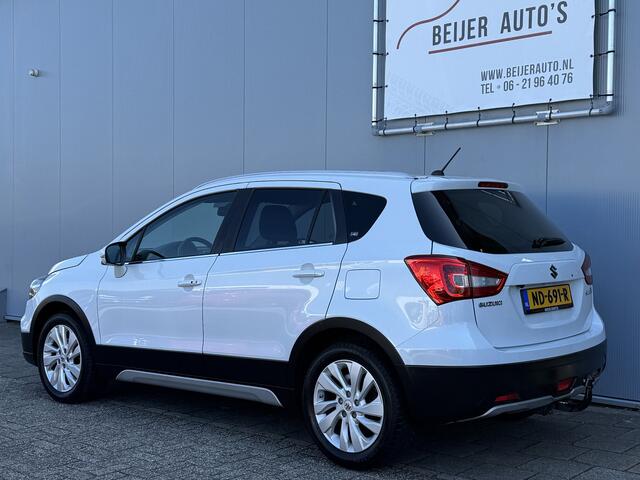 Suzuki S-Cross 1.4 Boosterjet Exclusive Trekhaak/Camera/Apple Carplay.