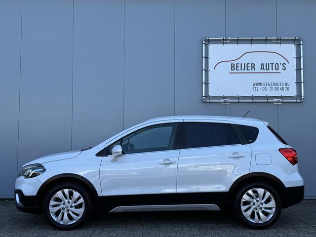 Suzuki S-Cross 1.4 Boosterjet Exclusive Trekhaak/Camera/Apple Carplay.