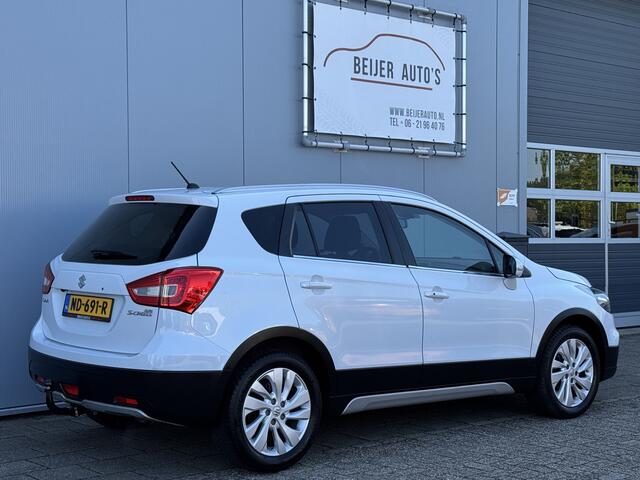 Suzuki S-Cross 1.4 Boosterjet Exclusive Trekhaak/Camera/Apple Carplay.