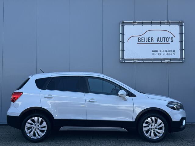 Suzuki S-Cross 1.4 Boosterjet Exclusive Trekhaak/Camera/Apple Carplay.