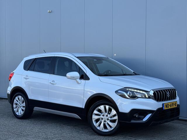 Suzuki S-Cross 1.4 Boosterjet Exclusive Trekhaak/Camera/Apple Carplay.