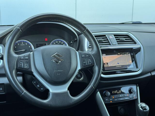 Suzuki S-Cross 1.4 Boosterjet Exclusive Trekhaak/Camera/Apple Carplay.