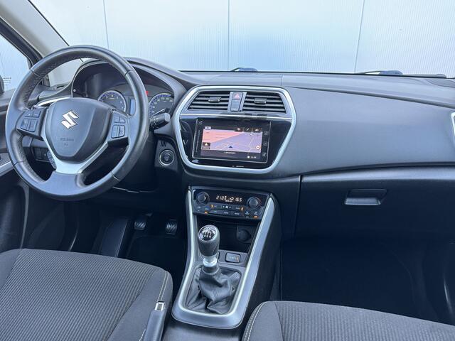 Suzuki S-Cross 1.4 Boosterjet Exclusive Trekhaak/Camera/Apple Carplay.