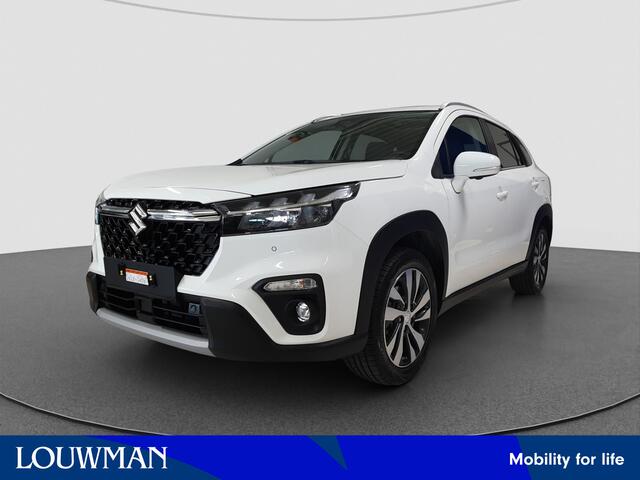 Suzuki S-Cross 1.5 Hybrid AllGrip Select | Automaat | Panodak | Camera | LM Velgen |