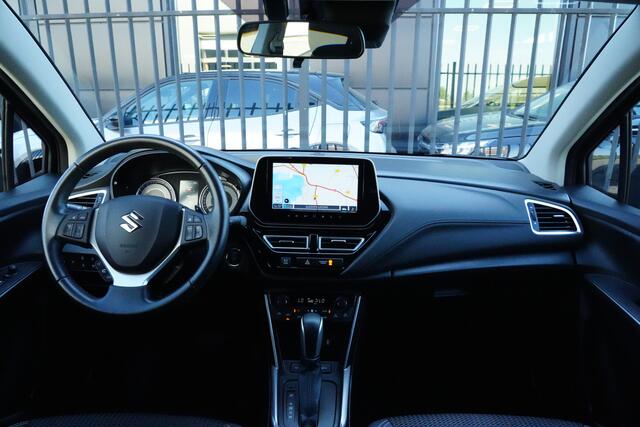 Suzuki S-Cross 1.4 Boosterjet Style Smart Hybrid 130pk Stoelverwarming/Trekhaak/Camera