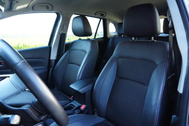 Suzuki S-Cross 1.4 Boosterjet Style Smart Hybrid 130pk Stoelverwarming/Trekhaak/Camera