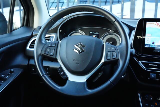 Suzuki S-Cross 1.4 Boosterjet Style Smart Hybrid 130pk Stoelverwarming/Trekhaak/Camera