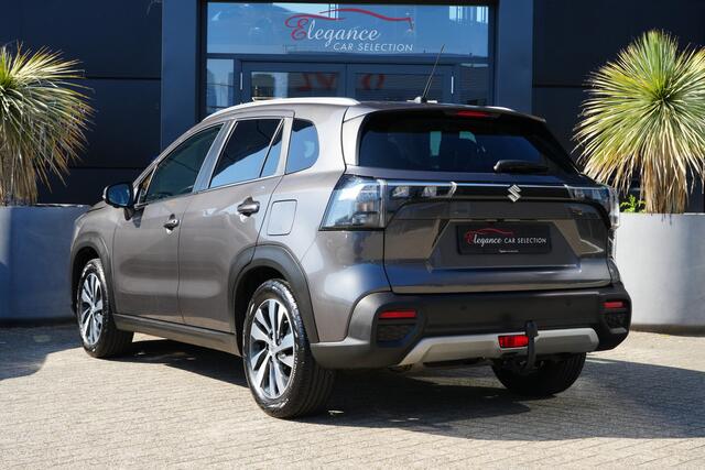 Suzuki S-Cross 1.4 Boosterjet Style Smart Hybrid 130pk Stoelverwarming/Trekhaak/Camera