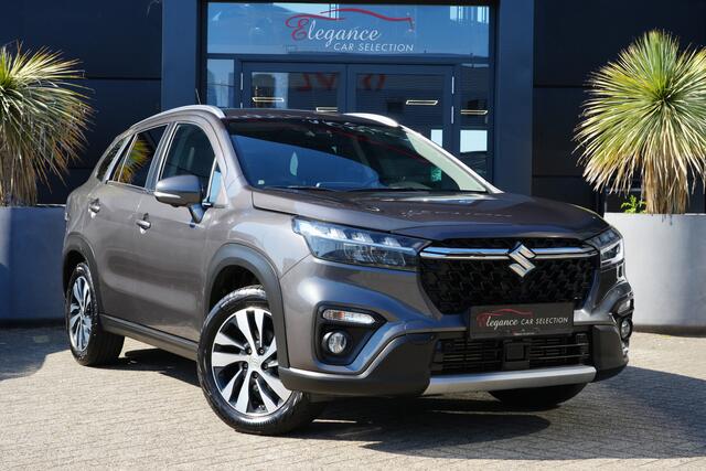 Suzuki S-Cross 1.4 Boosterjet Style Smart Hybrid 130pk Stoelverwarming/Trekhaak/Camera