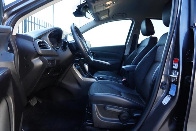 Suzuki S-Cross 1.4 Boosterjet Style Smart Hybrid 130pk Stoelverwarming/Trekhaak/Camera