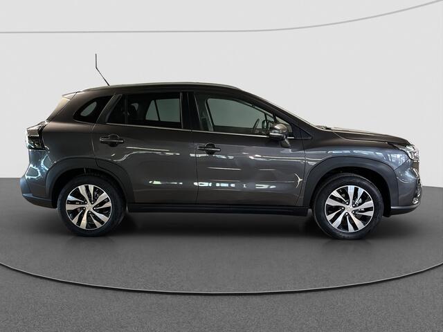 Suzuki S-Cross 1.4 Boosterjet Style Smart Hybrid *DEMO* | Trekhaak | Camera | Parkeersensoren voor en achter | Stoelverwarming | Cruise control |