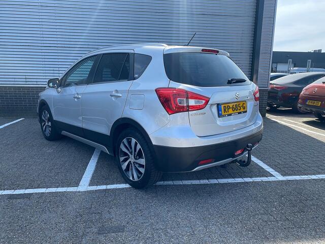 Suzuki S-Cross 1.0 Boosterjet High Executive | PANORAMADAK | LEDER | Automaat