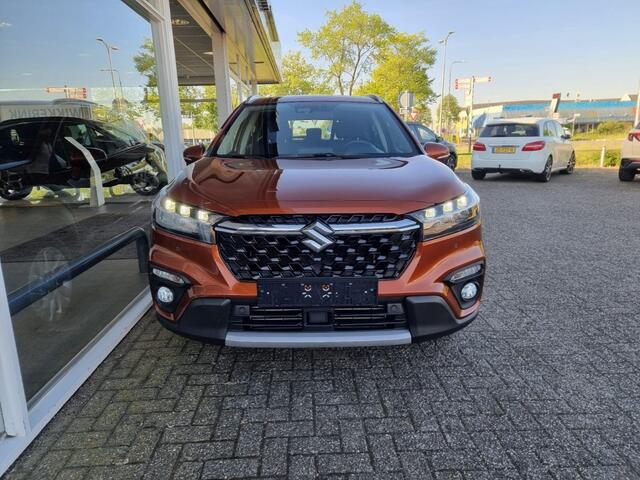 Suzuki S-Cross 1.5 HYBRID SELECT SMART HYBRID