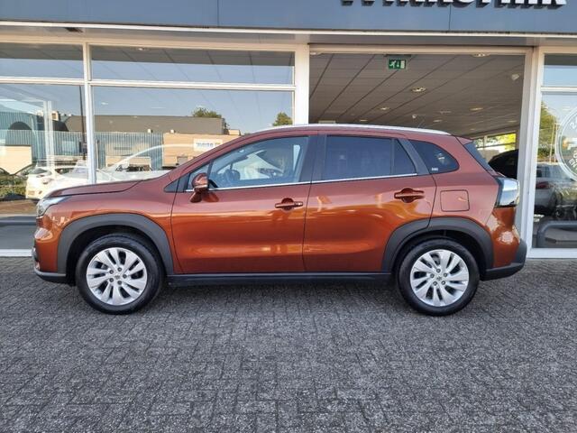 Suzuki S-Cross 1.5 HYBRID SELECT SMART HYBRID
