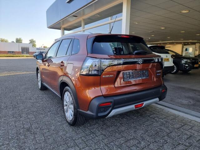 Suzuki S-Cross 1.5 HYBRID SELECT SMART HYBRID