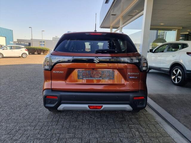 Suzuki S-Cross 1.5 HYBRID SELECT SMART HYBRID