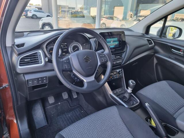 Suzuki S-Cross 1.5 HYBRID SELECT SMART HYBRID