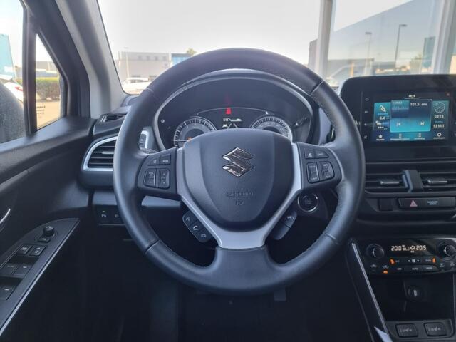 Suzuki S-Cross 1.5 HYBRID SELECT SMART HYBRID