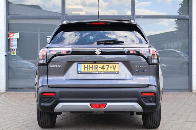 Suzuki S-Cross 1.5 Hybrid Select Automaat/Apple/AndroidAuto