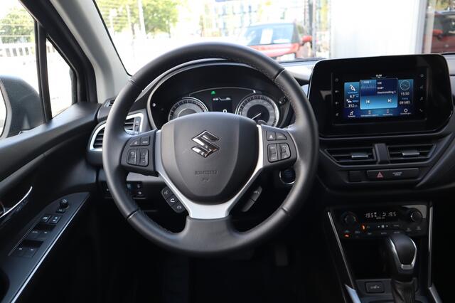 Suzuki S-Cross 1.5 Hybrid Select Automaat/Apple/AndroidAuto