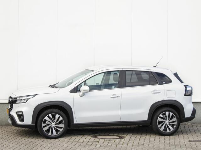 Suzuki S-Cross 1.5 Hybrid AllGrip Style Automaat | Navi | Leder | Adap. Cruise | Lm-Velgen | Trekhaak