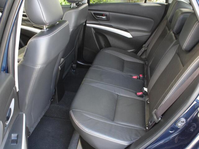Suzuki S-Cross 1.4 Boosterjet AllGrip Stijl Automaat | Adap. Cruise | Clima | Camera | Navi | Lm-Velgen | Trekhaak