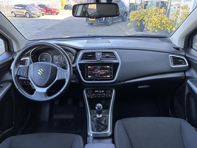 Suzuki S-Cross 1.4 Boosterjet Exclusive Clima/Cruise/LMV