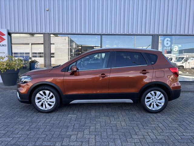 Suzuki S-Cross 1.4 Boosterjet Exclusive Clima/Cruise/LMV