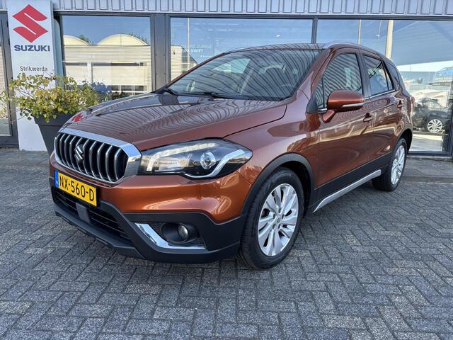 Suzuki S-Cross 1.4 Boosterjet Exclusive Clima/Cruise/LMV