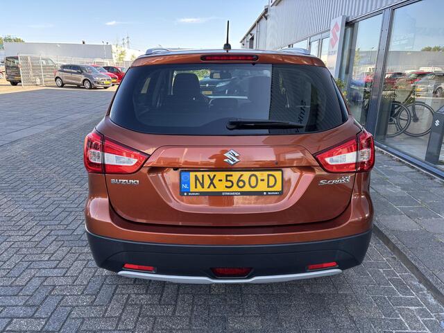 Suzuki S-Cross 1.4 Boosterjet Exclusive Clima/Cruise/LMV
