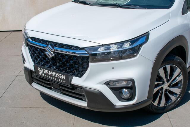 Suzuki S-Cross 1.4 Boosterjet Style Smart Hybrid -Trekhaak-360camera-ACC-