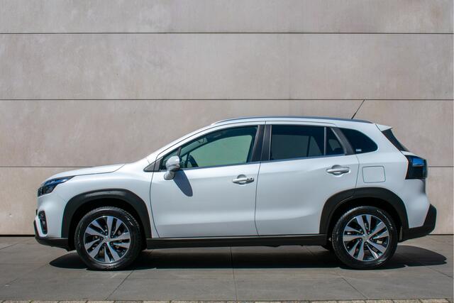 Suzuki S-Cross 1.4 Boosterjet Style Smart Hybrid -Trekhaak-360camera-ACC-