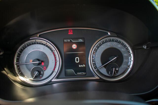 Suzuki S-Cross 1.4 Boosterjet Style Smart Hybrid -Trekhaak-360camera-ACC-