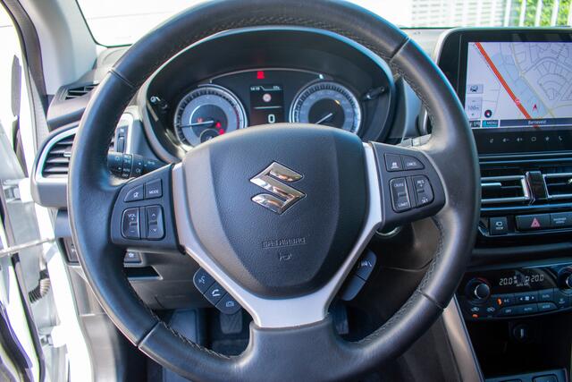 Suzuki S-Cross 1.4 Boosterjet Style Smart Hybrid -Trekhaak-360camera-ACC-