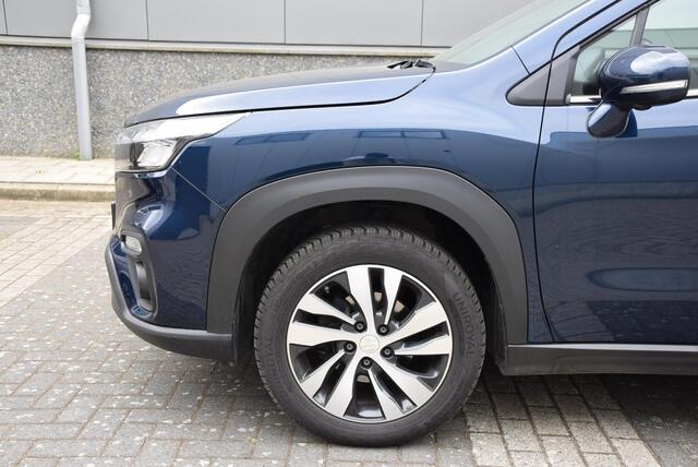 Suzuki S-Cross 1.4 Boosterjet Style Smart Hybrid | Schuif-kanteldak | Automaat | Apple Carplay/Android Auto |