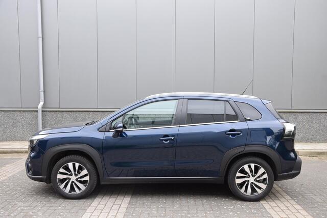 Suzuki S-Cross 1.4 Boosterjet Style Smart Hybrid | Schuif-kanteldak | Automaat | Apple Carplay/Android Auto |