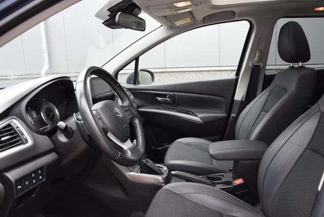Suzuki S-Cross 1.4 Boosterjet Style Smart Hybrid | Schuif-kanteldak | Automaat | Apple Carplay/Android Auto |