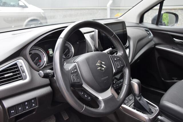 Suzuki S-Cross 1.4 Boosterjet Style Smart Hybrid | Schuif-kanteldak | Automaat | Apple Carplay/Android Auto |